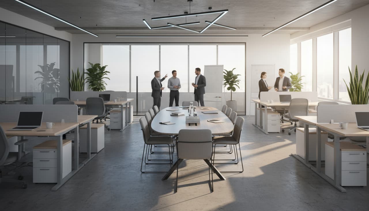 Corporate Sector background